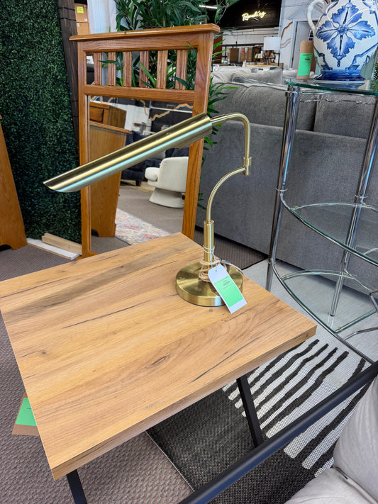 Adesso Zane Desk Lamp Retail: $275