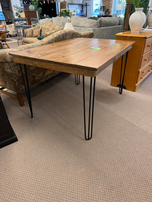 Rectangular Dining Table - 36 in by 48 in - *Donated
