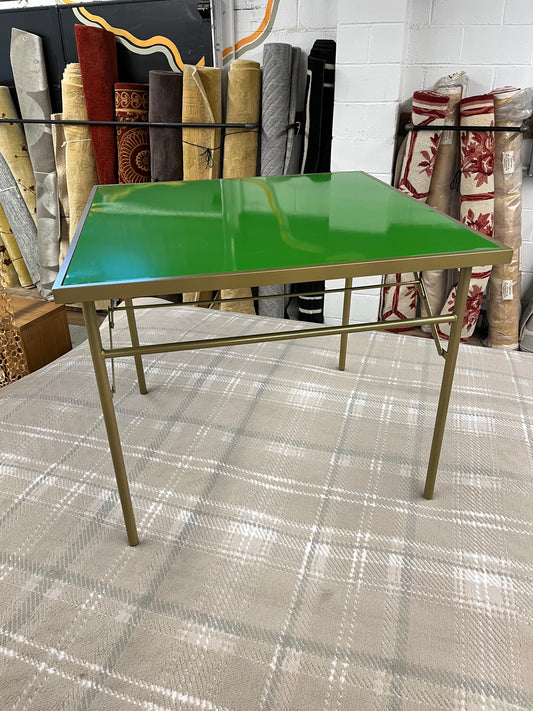 Square Folding Table Green - kate spade new york x Target | Retail Price: $140