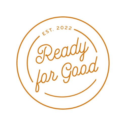 Ready for Good Co logo