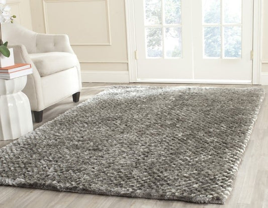 5 x 7 Area Rug SAFAVIEH Saint Tropez Shag Collection | ID 14521