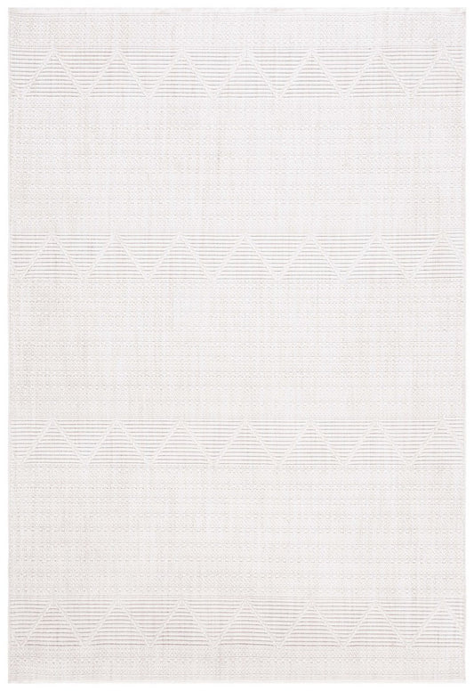 5 x 7 Area Rug SAFAVIEH Martha Stewart Serenity Ivory | ID 14437
