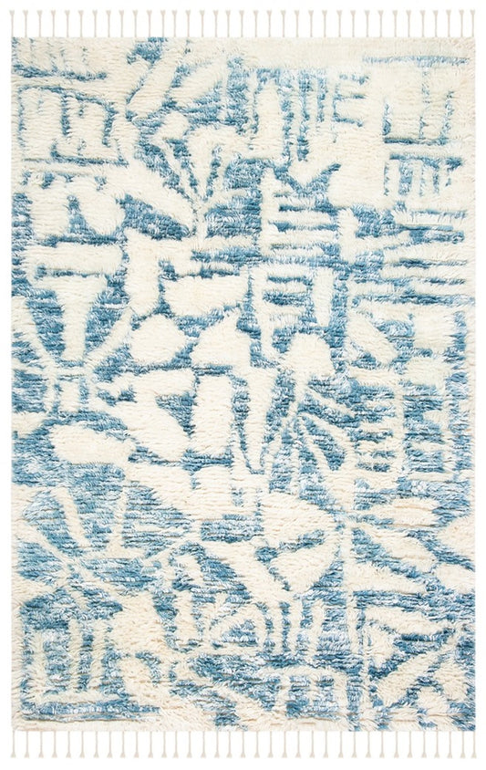5 x 7 Area Rug Manhattan Boho Modern Rug | ID 14506
