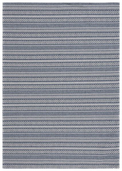 5 x 7 Area Rug Martha Stewart Rug- MSR412N in Navy | ID 14548