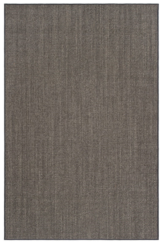 5 x 7 Area Rug SAFAVIEH Martha Stewart Natural Fiber Charcoal | ID 14439