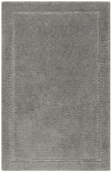 5 x 7 Area Rug SAFAVIEH Glamour Shag Collection | ID 14526 | AS IS discolored on side