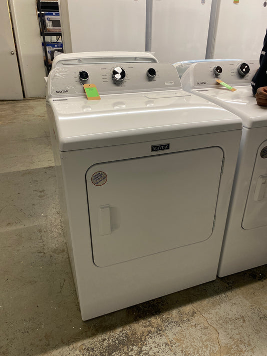 Maytag 7-cu ft Vented Electric Dryer (White) Retail: $799