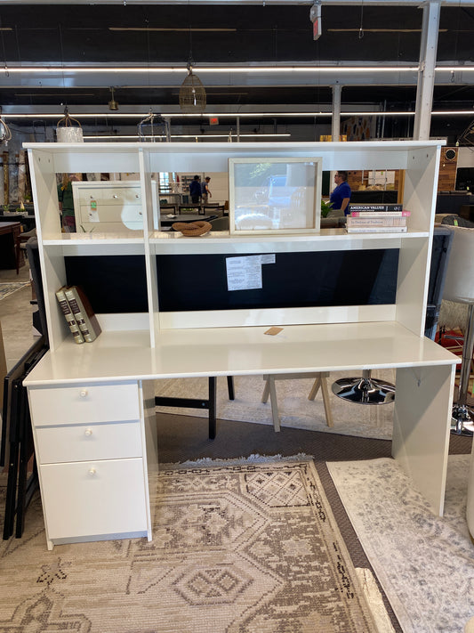 IKEA Storage Desk *donated