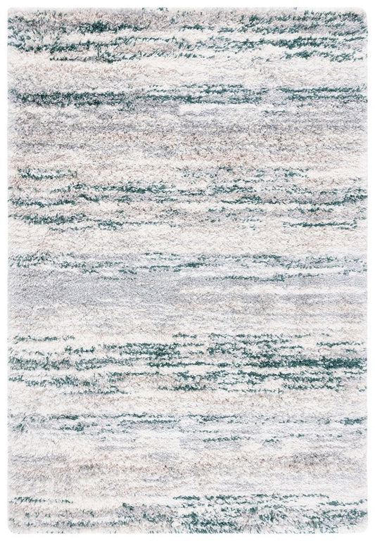 5 x 7 Area Rug SAFAVIEH Fontana Ivory / Grey | ID 14427