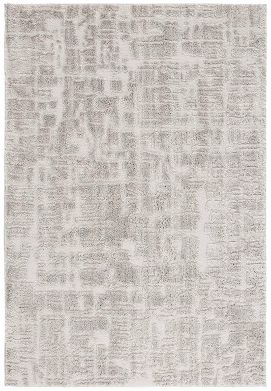 5 x 7 Area Rug SAFAVIEH Seattle Shag Rug in Grey | ID 14448