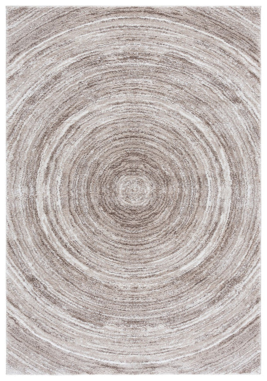 5 x 7 Area Rug SAFAVIEH Northport Rug in Taupe / Ivory | ID 14450