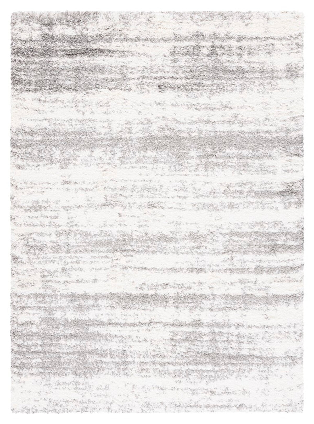 5 x 7 Area Rug SAFAVIEH Iceland Ivory / Grey | ID 14428