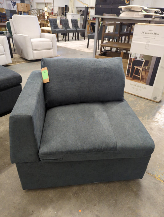 Anchoretta Corner Sofa Chair (1 piece - part of sectional)