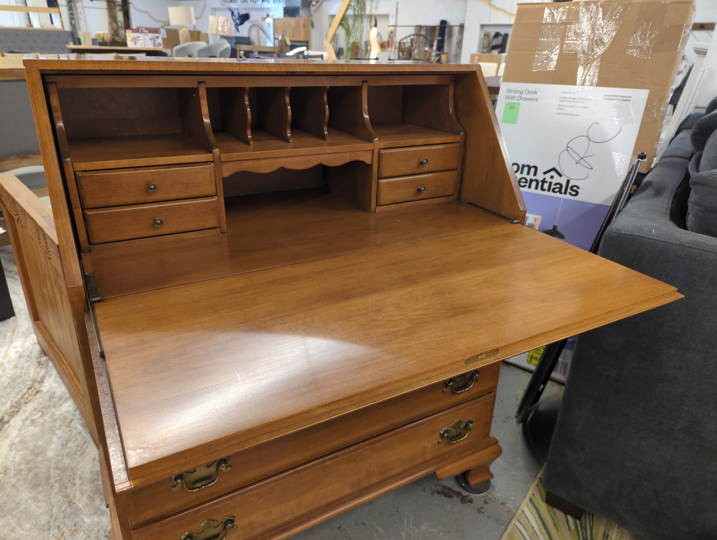 Fold Top Desk *donated