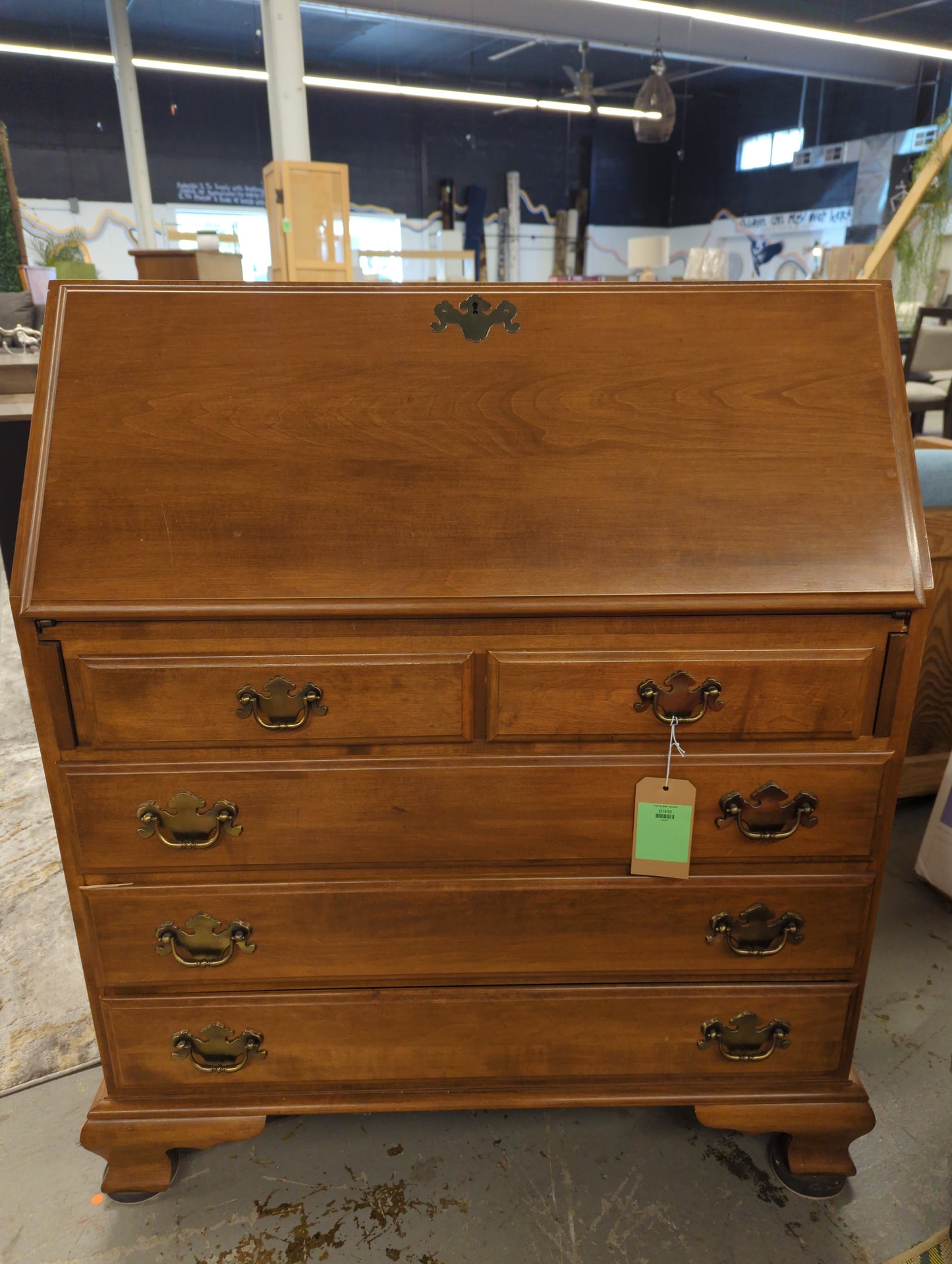 Fold Top Desk *donated