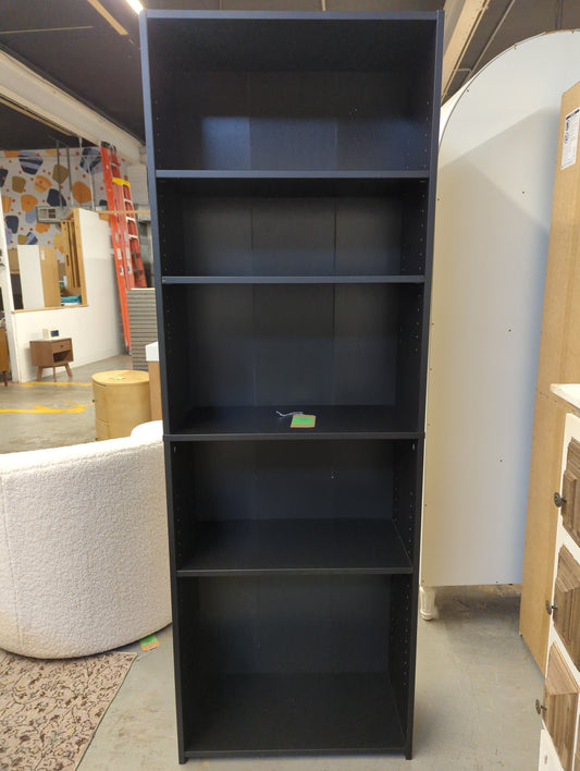 5 Shelf Bookcase White - Room Essentials | Retail Price: $40