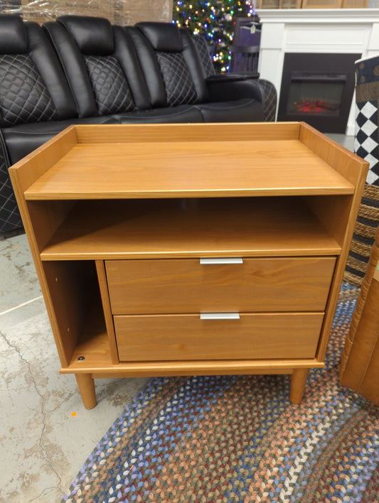 Donated nightstand